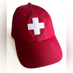 Switzerland  Basketball Hat